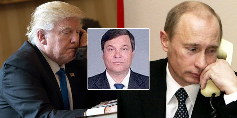 Moarte suspectă a unui general FSB, sursă a dosarului despre Trump. Foto: Huffington Post