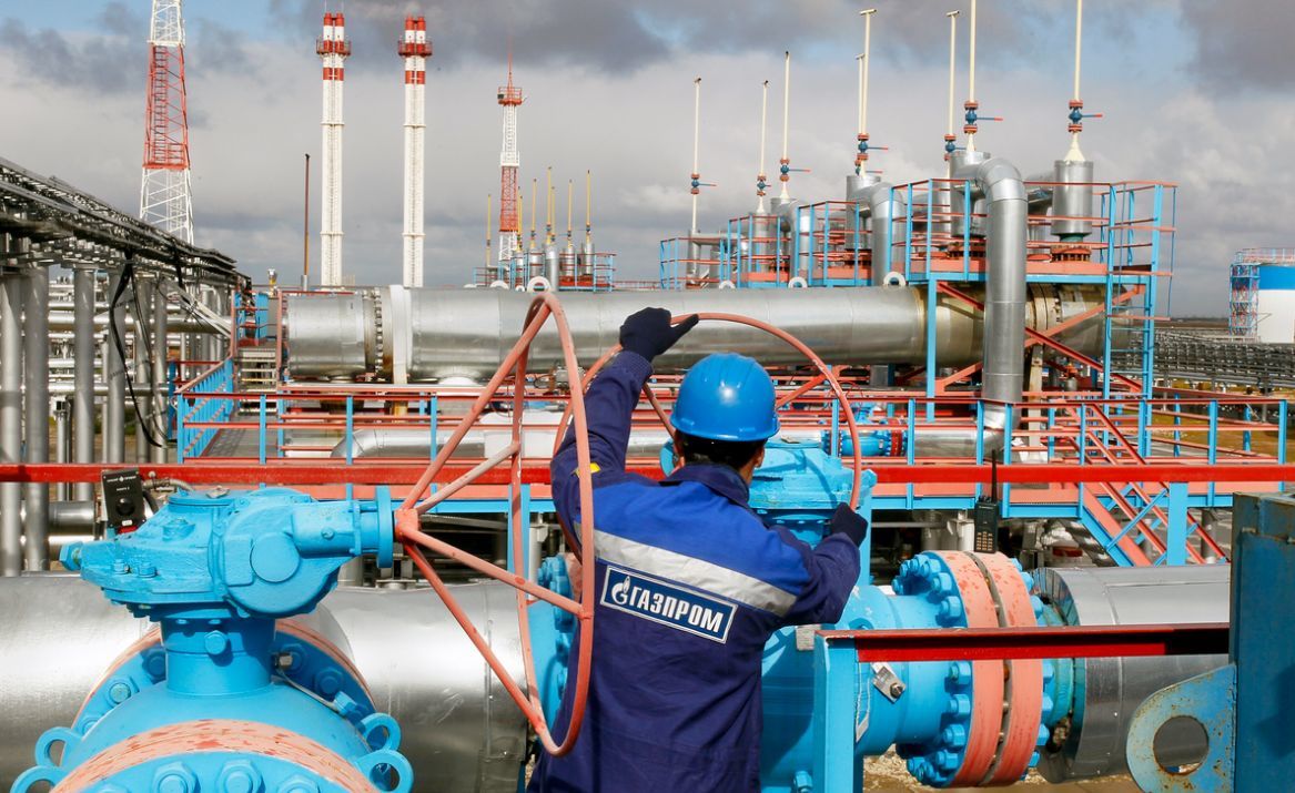 Добыча газа в России в 2021 году составит порядка 777 млрд куб. м.