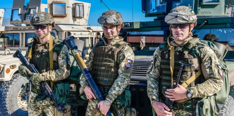 Зеленский: ВСУ захватили еще один населенный пункт в Курской области.