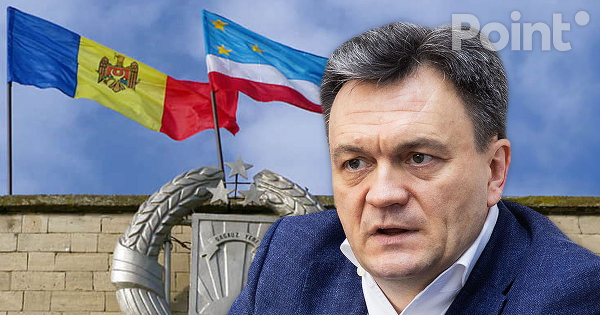 Recean a evitat să comenteze congresul de la Comrat: Vom continua să lucrăm cu locuitorii din Găgăuzia.