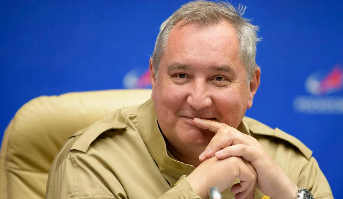 Дмитрий Рогозин стал сенатором от аннексированной Запорожской области.