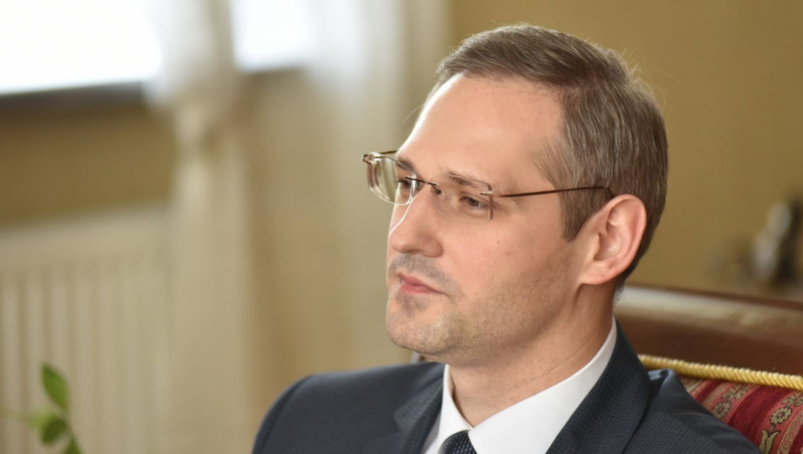 Игнатьев: Молдова создает сложности в торговле с Евросоюзом.