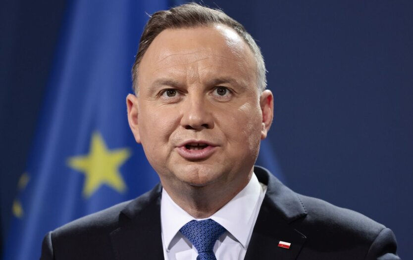 Duda convoacă Consiliul de Securitate Națională după întâlnirea cu Keith Kellogg.