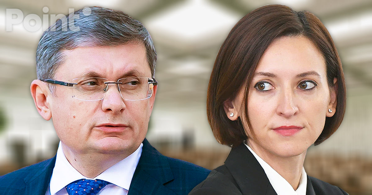 Гросу о здании для АП: Нужно искать, а не жаловаться в телепередачах.