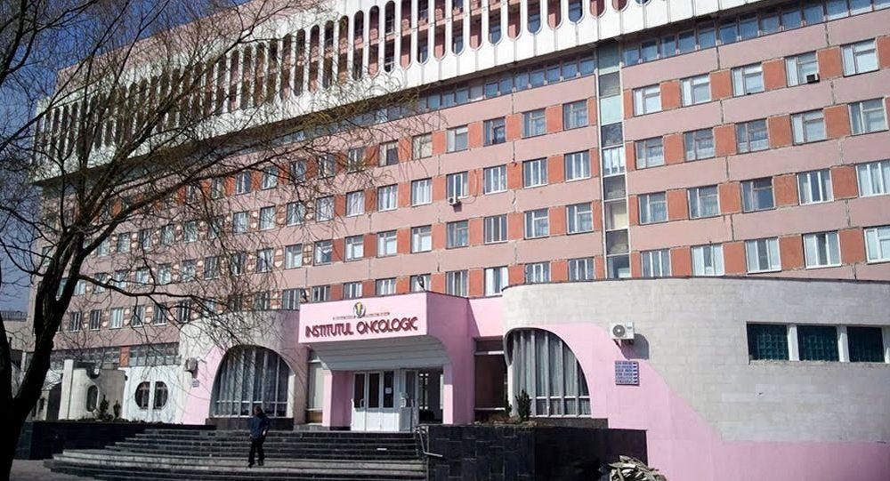 Medicul de la Institutul Oncologic reținut de CNA, demis din fucție