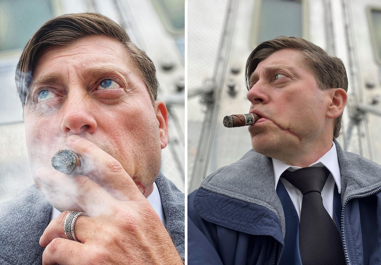 Молдаванин снялся в фильме Джеймса Грея «Бумажный тигр», представленном в Каннах.
