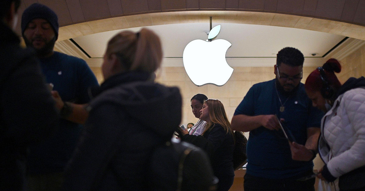 Apple впервые после пандемии провела массовое сокращение штата сотрудников.
