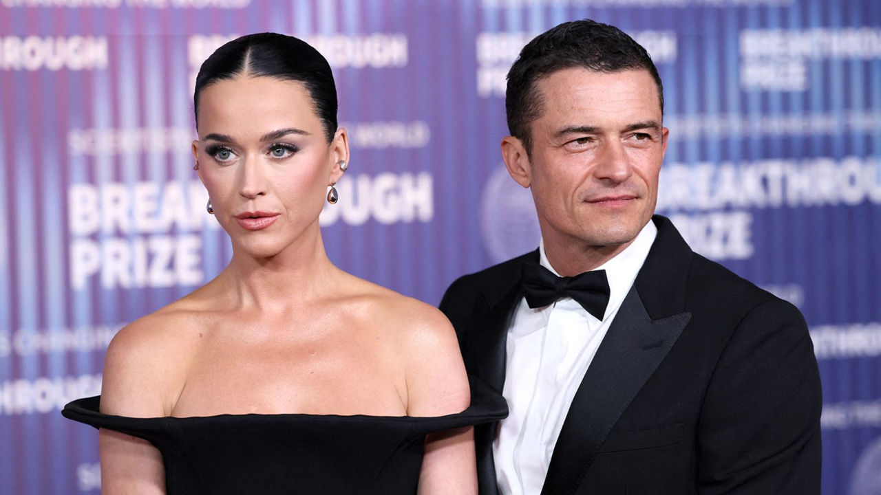 Katy Perry și Orlando Bloom au anunțat despărțirea.