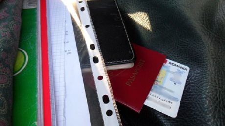 Cinci tentative de aplicare în uz a documentelor falsificate au fost contracarate. Foto: border.gov.md