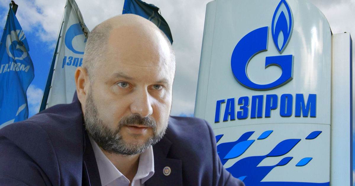 Парликов: "Газпром" юридически не может взыскать декларируемый исторический долг. Коллаж: Point.md.