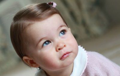 2 мая принцессе исполняется один год. Фото: HRH The Duchess of Cambridge