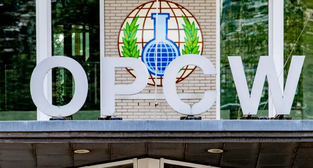 У ОЗХО нет подтверждения применения химоружия в Украине.