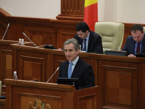 Лянкэ новый вице-спикер парламента.