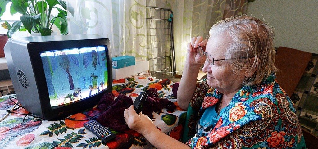 Цифровое телевидение придет и в дома социально незащищенных семей.