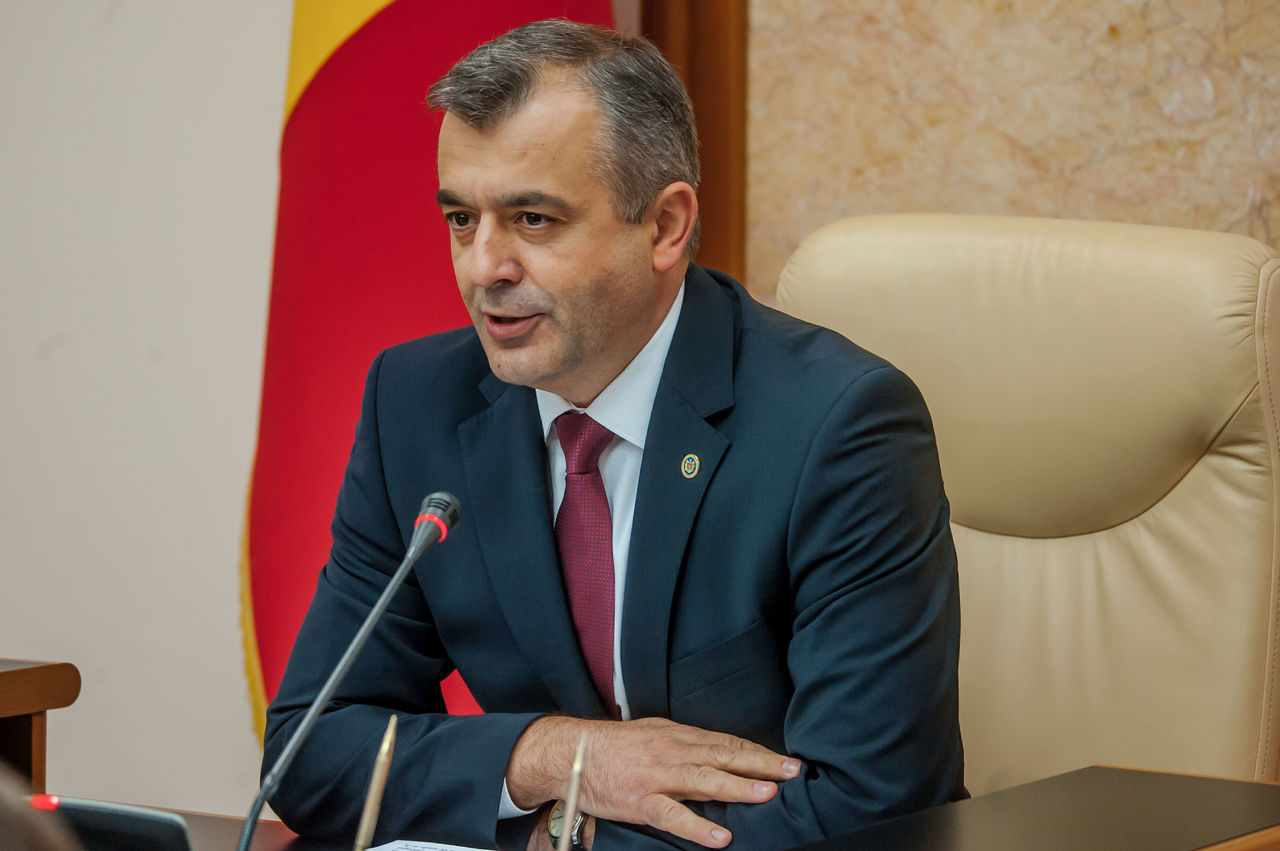 Кику заявил, что пандемия - не повод отказаться от традиции награждения самых значимых граждан РМ.