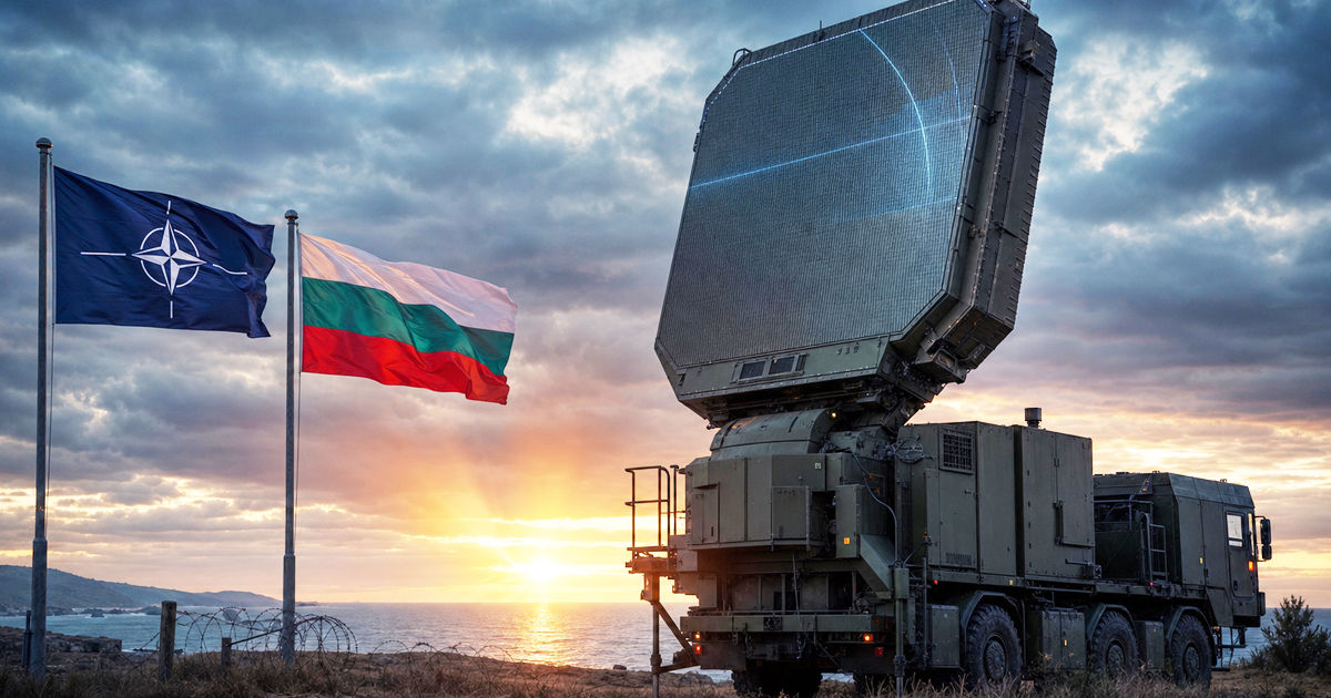 Болгария направит кредитные средства от ЕС на закупку систем противодействия дронам.
