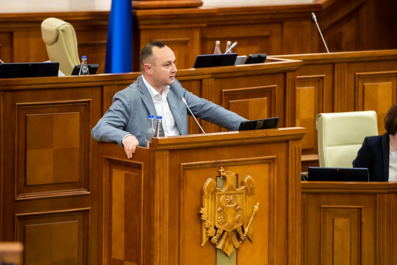 Батрынча: В Молдове продолжает действовать избирательное правосудие.