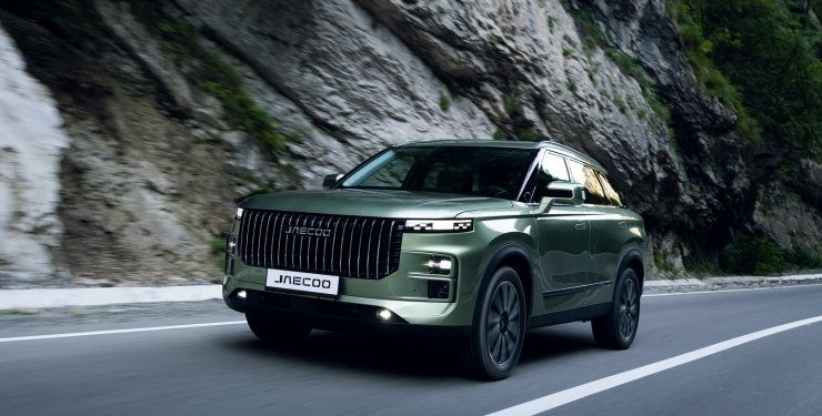 На европейский рынок выйдет кроссовер от Chery с богатым оснащением.