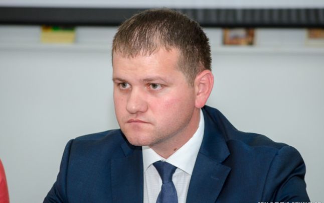 Vicepreşedintele Partidului Liberal, Valeriu Munteanu. Foto: ipn.md