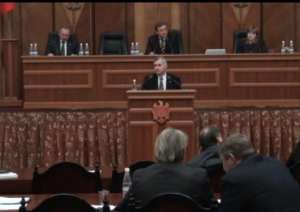 Deputații au propus ca separat să activeze și un avocat al copilului, propunerea fiind salutată de Ministerul Justiției.