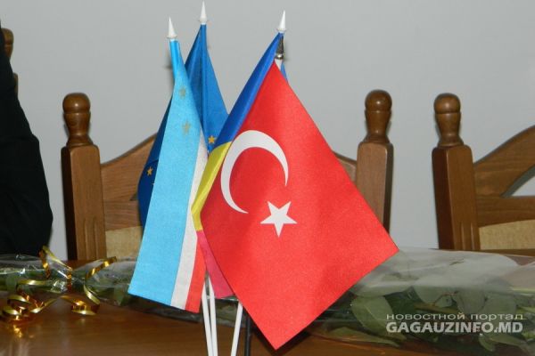 Крупные турецкие инвесторы заинтересованы в открытии бизнеса в Гагаузии.