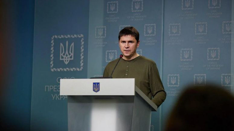 Подоляк о заявлениях РФ о Польше: Дух Жириновского вселился в Медведева.