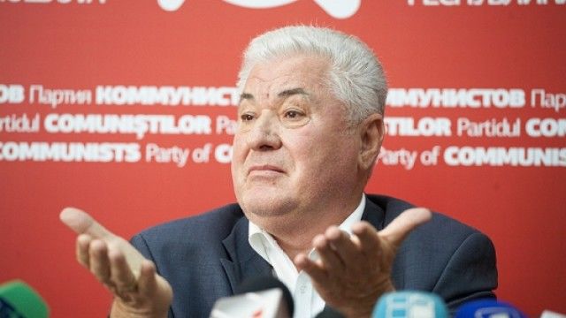 Воронин призвал сторонников ПКРМ не участвовать в выборах.