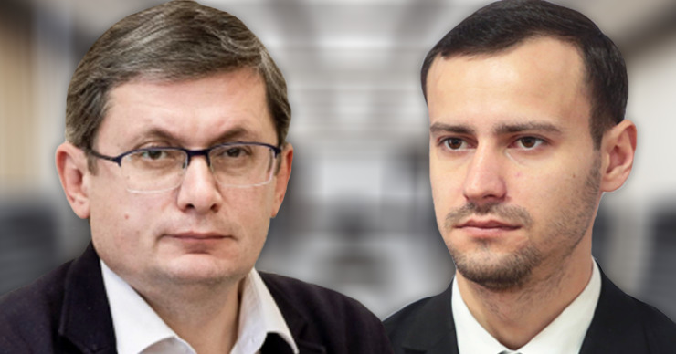 Плынгэу - Гросу: "PAS все еще хочет, чтобы система правосудия была без коррупции?". Коллаж: Point.md