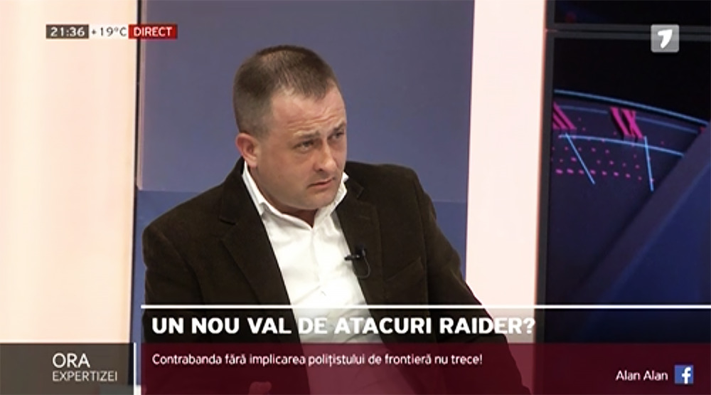 Бывший директор ГП MoldATSA Сорин Стати.