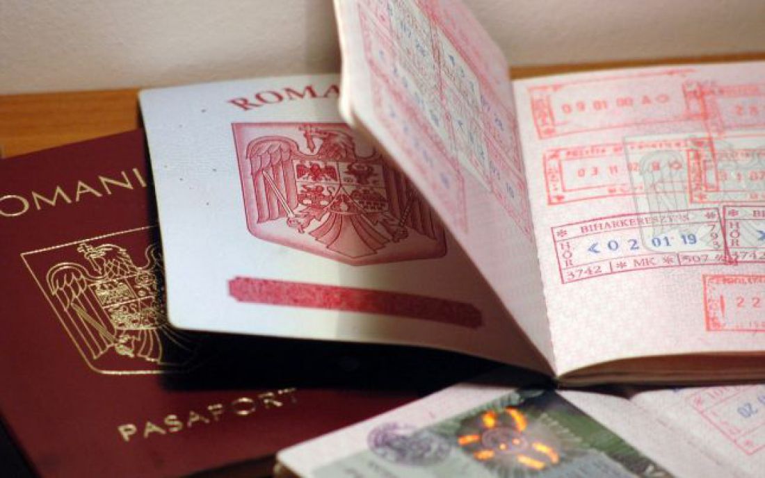 Programul Visa Waiver permite cetăţenilor anumitor ţări să călătorească în Statele Unite pentru turism sau afaceri Foto: adevarul.ro