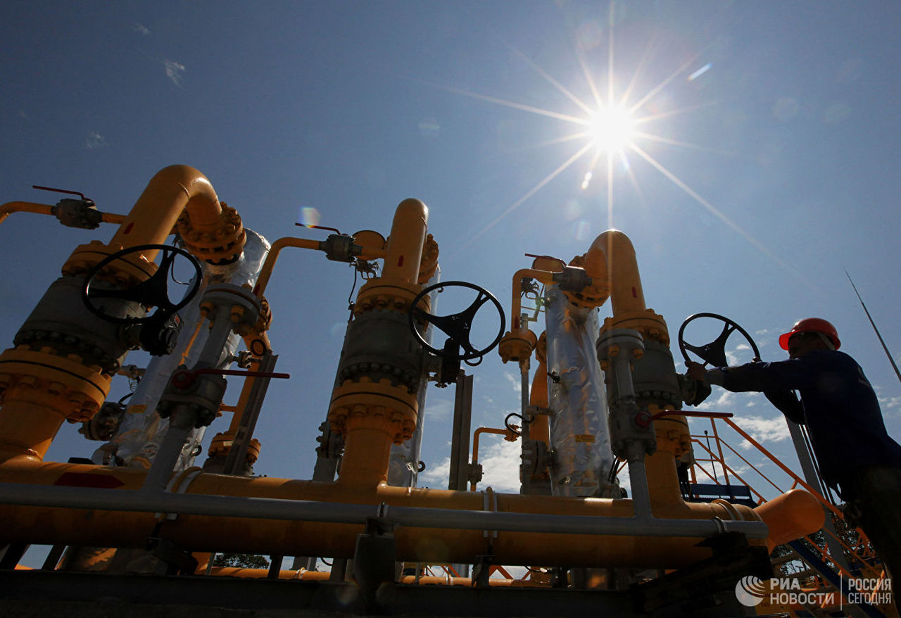 Венгрия получила от "Газпрома" гарантии на поставку газа в 2020 году.