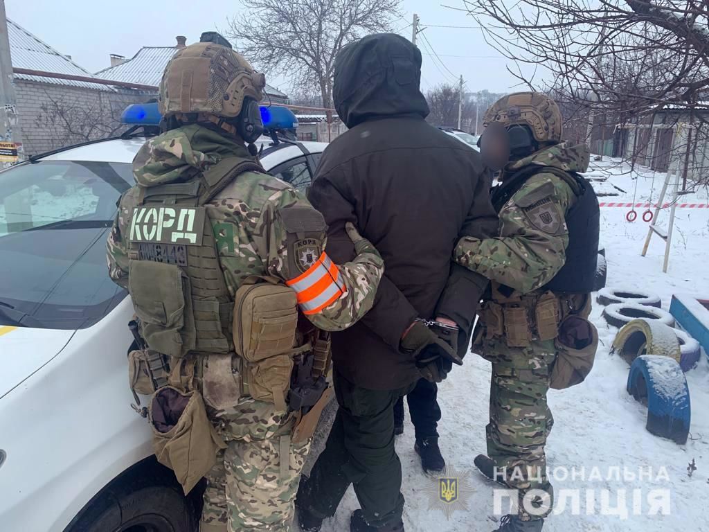 Правоохранители задержали нацгвардейца, расстрелявшего своих сослуживцев.