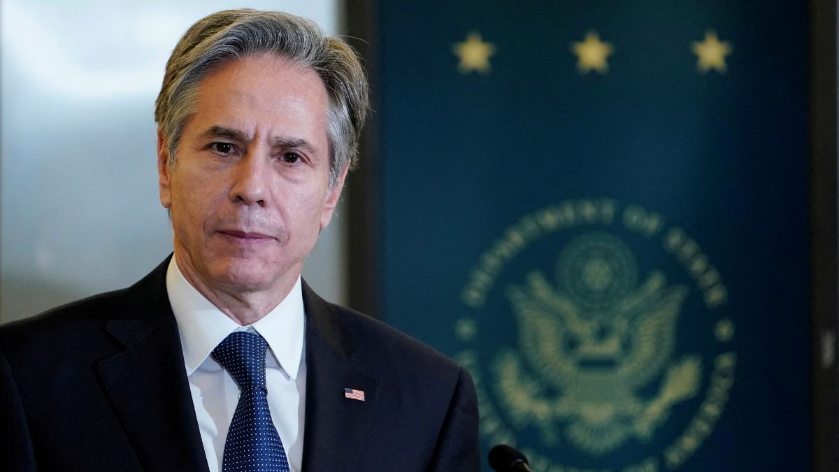 Блинкен: США не согласны на "потемкинский мир" в Украине.
