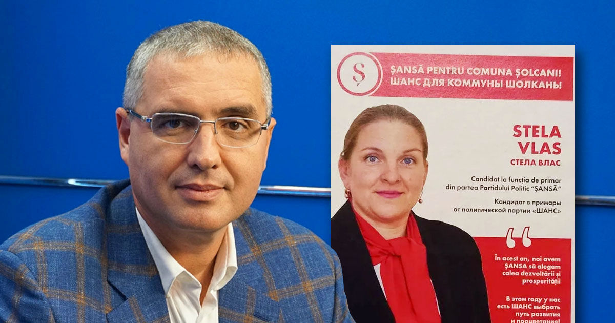 Usatîi a exclus de pe listă o candidată la parlamentare: Ar fi avut legături cu Șor în trecut.