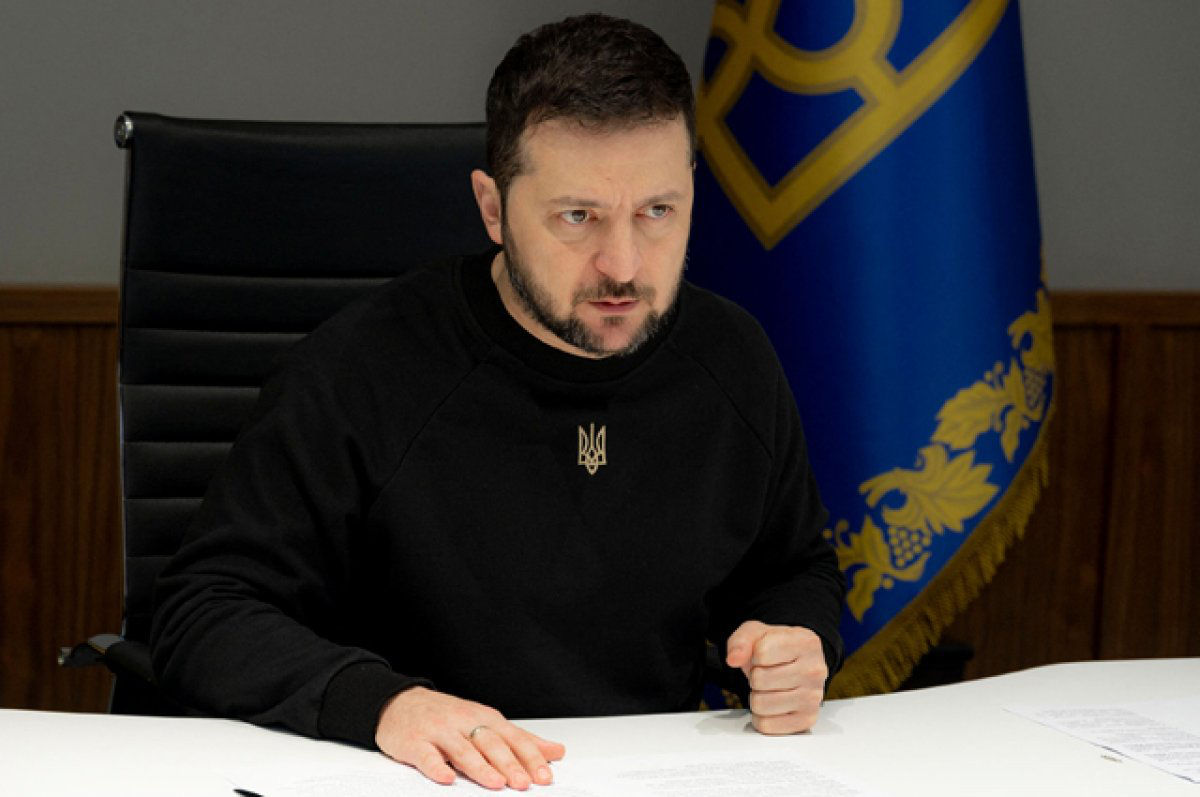 Зеленский: Мы выстоим и получим необходимую для Украины поддержку.