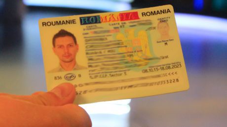 Romanii ar putea veni in Republica Moldova doar cu buletinul. Foto: publika.md