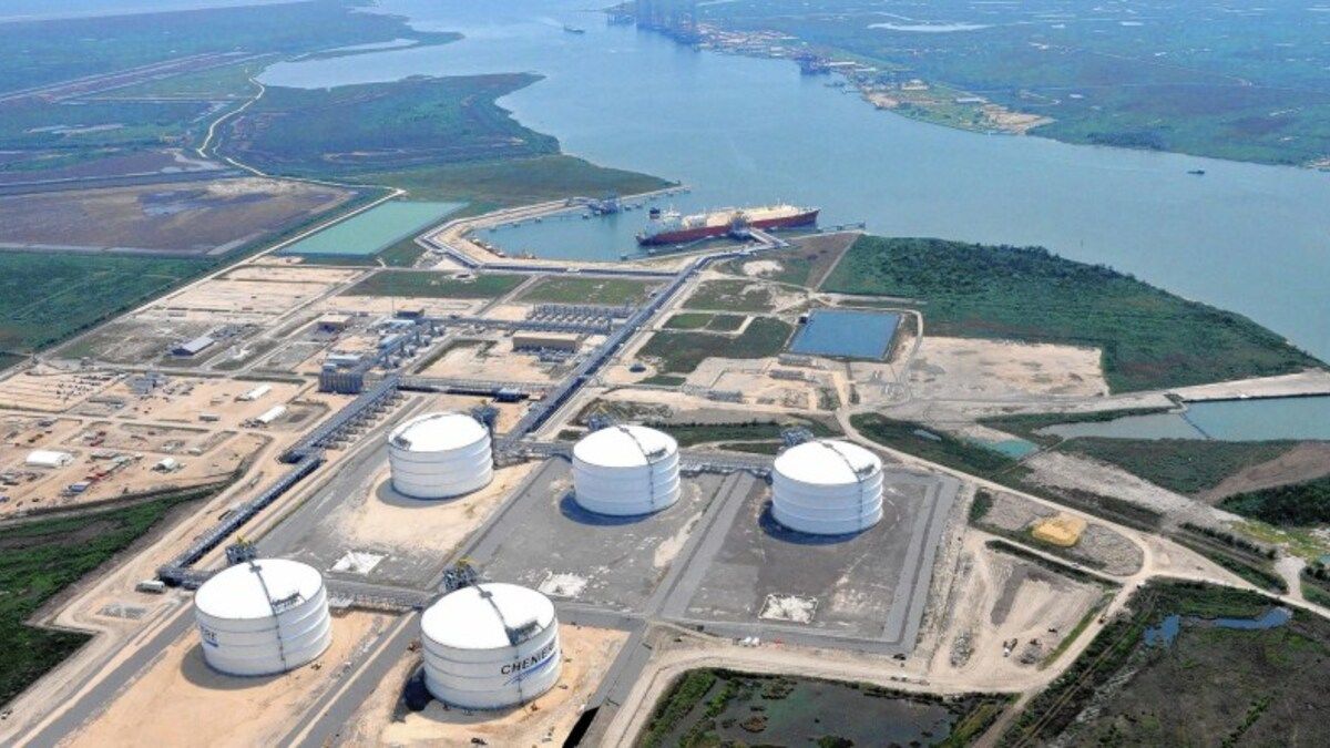 The Guardian: поставки газа из США в Европу могут обернуться климатической «катастрофой».