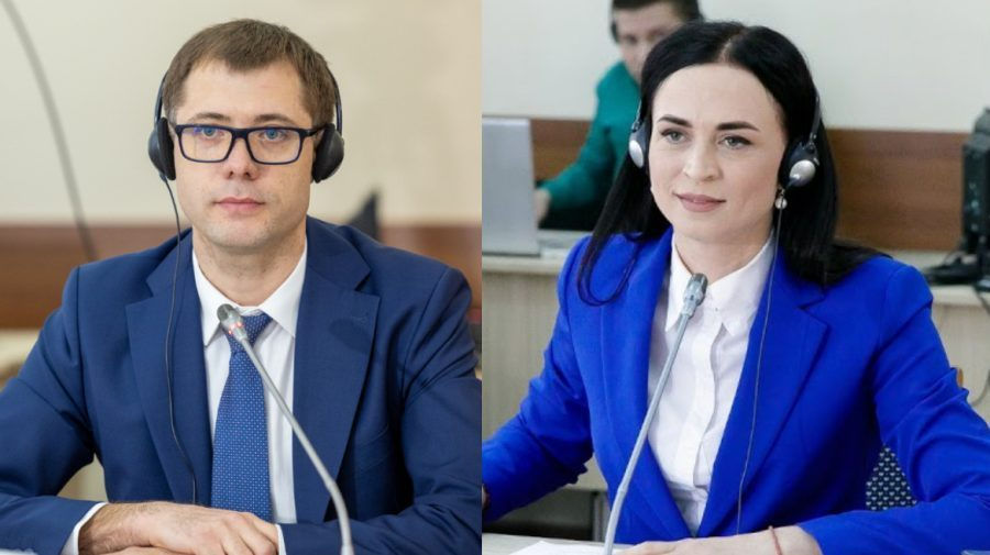 Виталий Кодряну и Кристина Гладков не прошли оценку добросовестности комиссии Pre-Vetting. 