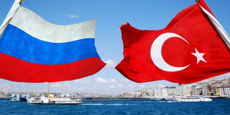 Россия и Турция удовлетворены нормализацией двусторонних отношений.