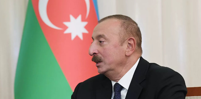 Алиев: Азербайджан не собирается в Евросоюз, нас там не ждут.