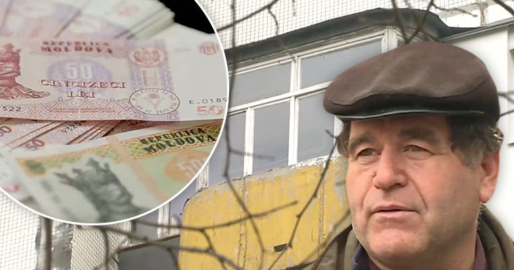 Жители Молдовы не представляют, как будут платить по счетам за газ, и ждут компенсации.