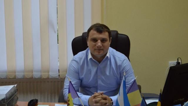 Un nou șef la Cancelaria de Stat Ungheni. Foto:crungheni.md