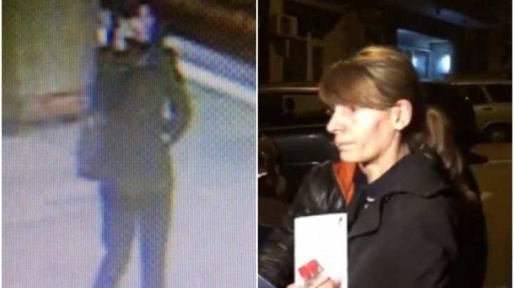 Criminala de la metrou, în arest. Contestația ei, respinsă