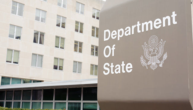 Временного поверенного в делах России в США вызвали в Госдеп.