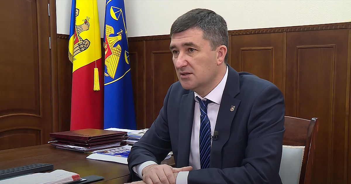 Munteanu: Procuratura Generală are doar informații neoficiale despre locația lui Plahotniuc.