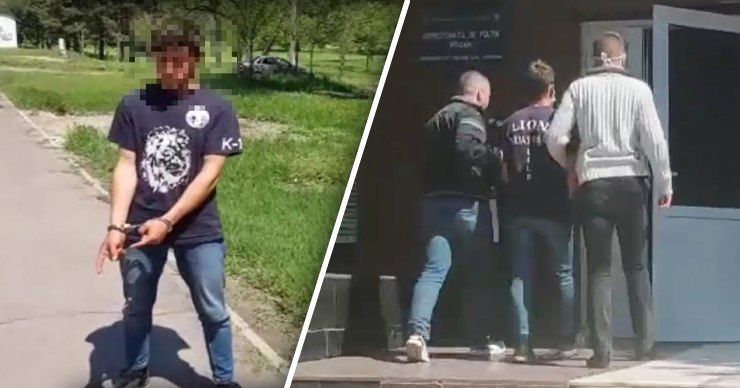 Полиция задержала уроженца Рыбницы, избившего и ограбившего мужчину в столице. Фото: Point.md.