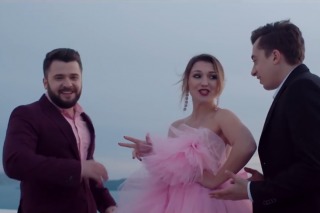 DoReDos a lansat videoclipul piesei cu care merge la Eurovision