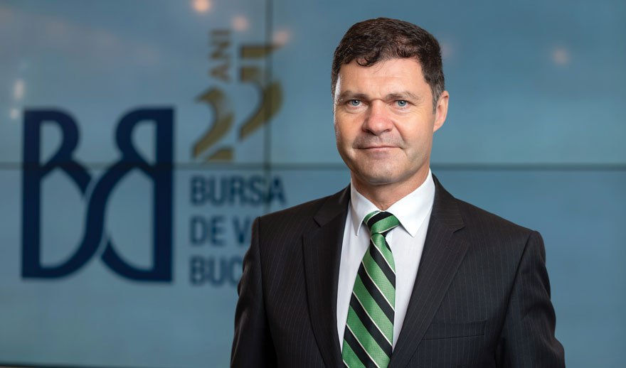 Bursa Română de Valori se va deschide la Chișinău în toamnă.