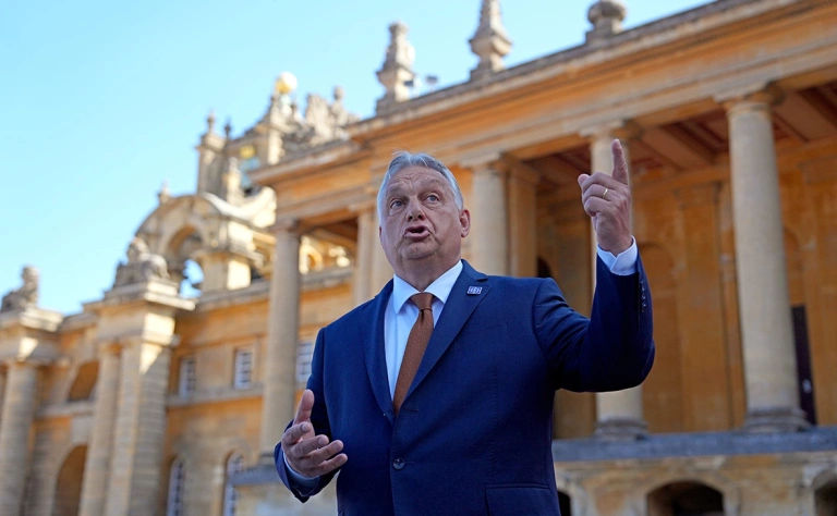 Orban îl va ajuta pe Trump prin întreruperea unui împrumut de 50 miliarde de dolari pentru Ucraina.