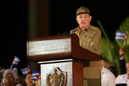 Рауль Кастро назвал дату своей отставки. Фото: Globallookpress.com